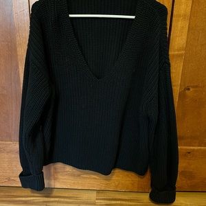 French Connection V Neck Sweater